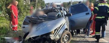 Жахливе ДТП в Одеській області: загинуло троє правоохоронців